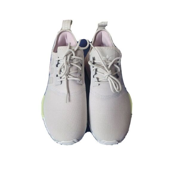 Adidas Originals NMD_R1 Shoes NIB Women's Size 9 Grey One Gray NEW